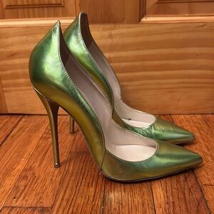 Oscar de la Renta Cabrina Pumps
